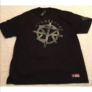 Seth Rollins shirt wrestling WWE